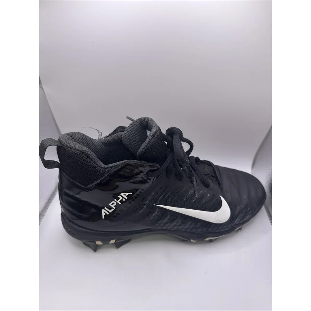 Nike‎ Fastflex Alpha cleats  Size 5YW. BV0150-001